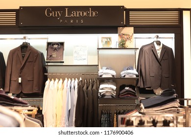 guy la roche logo clipart