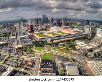 Nashville es una ciudad y centro urbano en el este de Tennessee