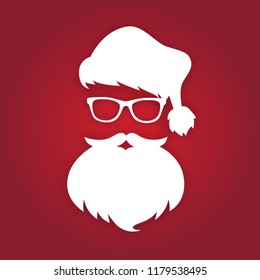 Santa Logo Vectors Free Download