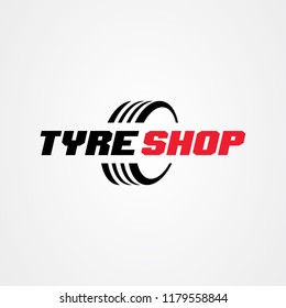 Tyre Logo Vector (.EPS) Free Download