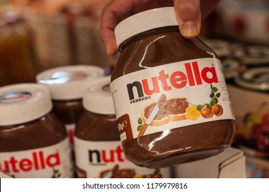 Nutella Logo Vector Ai Free Download