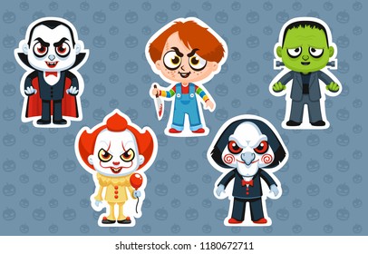 Chucky Logo Vector (.AI) Free Download