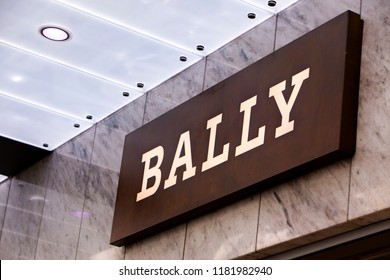 Bally logo discount eps