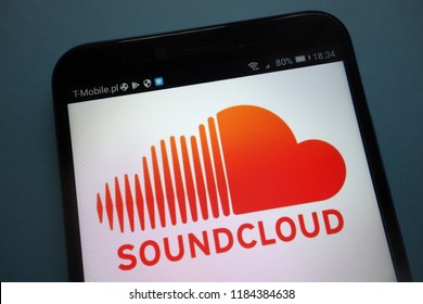 Soundcloud Logo Vector Eps Free Download