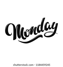 Monday Logo Vectors Free Download