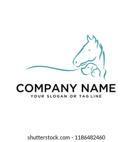 Veterinary Logo Vectors Free Download