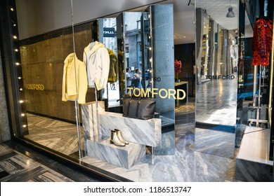 Tom Ford Logo PNG Vector (AI) Free Download