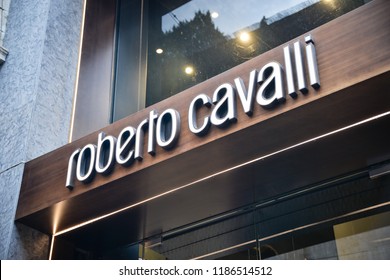 Roberto Cavalli Logo Png