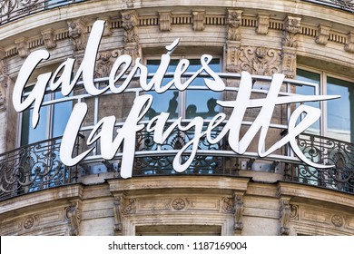 Galeries Lafayette Logo Vector (.SVG) Free Download