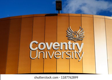 Coventry Logo Vector (.PDF) Free Download