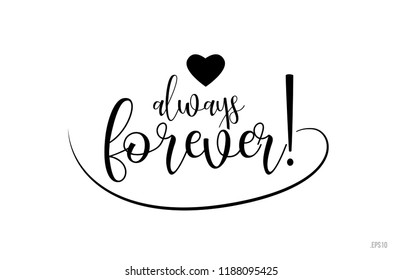 Forever Logo Vectors Free Download