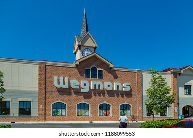 Wegmans Logo Vector (.EPS) Free Download