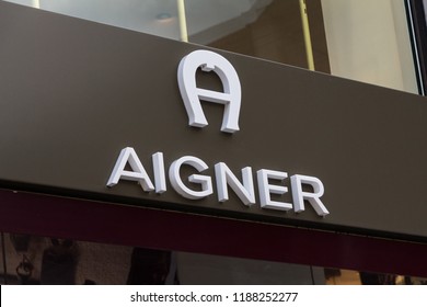 Aigner Logo Vector (.EPS) Free Download