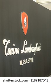 Tonino lamborghini logo