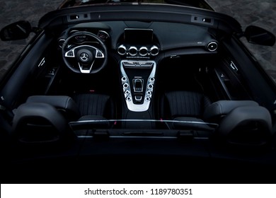 Mercedes AMG Aman Tanrım