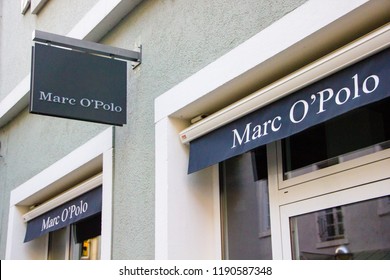 marc o polo logo