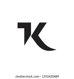 TK Logo Vector (.EPS) Free Download