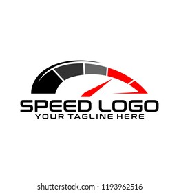 Speedometer Logo Vector (.CDR) Free Download