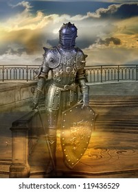 The knight