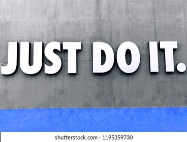 Just Do It Logo PNG Vector (EPS) Free Download