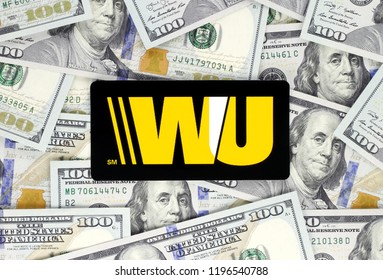File:Western Union logo.svg - Wikimedia Commons