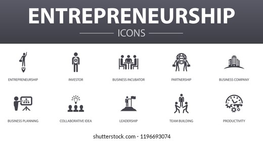 Entrepreneur Logo Vector (.EPS) Free Download