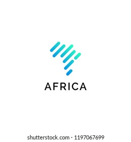 Africa Logo Vectors Free Download