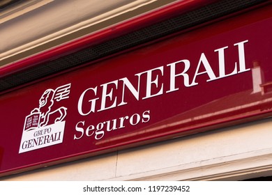 GENERALI SEGUROS Logo Vector (.AI) Free Download