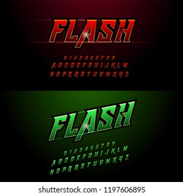 Super Flash Logo Vector Cdr Free Download