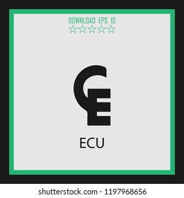 ECU Logo Vector (.EPS) Free Download