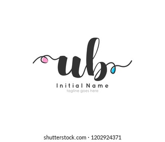 Ub Logo Vectors Free Download