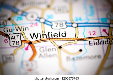 Winfield Logo Vector (.EPS) Free Download