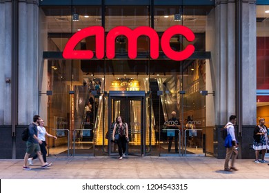 amc theaters logo vector