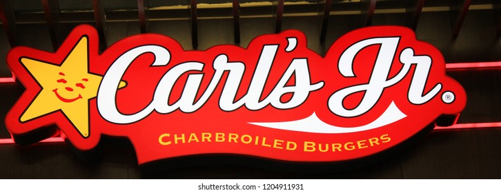 Carl S Jr Logo Vector Ai Free Download