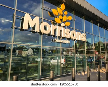 Morrisons Logo Vector (.SVG) Free Download