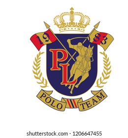 polo design logo