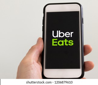 Uber Eats Logo Vector (.SVG) Free Download