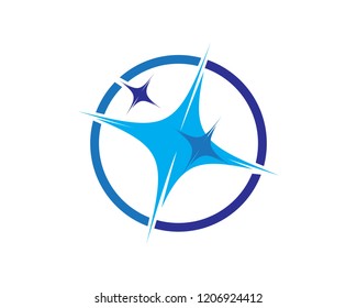 polaris star logo