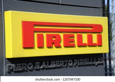 Pirelli Logo Vector (.EPS) Free Download