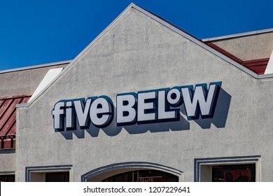 Five Below Logo Vector (.SVG) Free Download