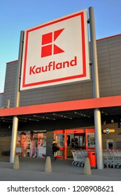 Kaufland Logo Vector (.CDR) Free Download