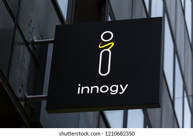 Innogy Logo Vector (.EPS) Free Download