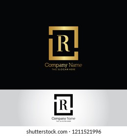 R Letter Logo Vector Ai Free Download