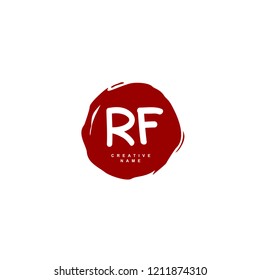 RF Logo Vector (.EPS) Free Download