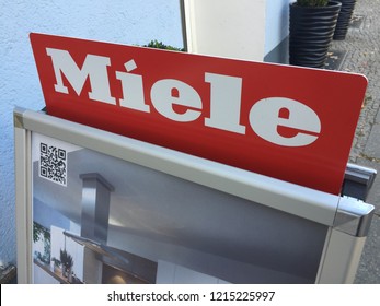 Miele Logo Vector (.SVG) Free Download