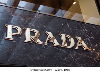 PRADA Logo Vector (.EPS) Free Download
