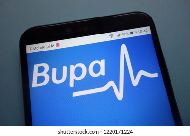 Bupa Logo Vector (.EPS) Free Download