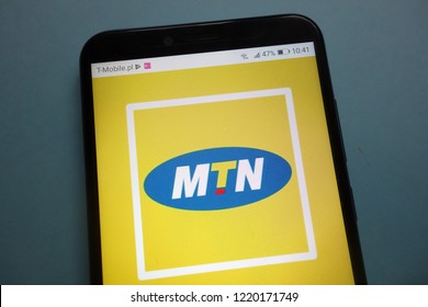 MTN Logo Vector (.AI) Free Download