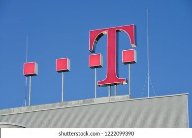 Deutsche Telekom Logo Vector (.EPS) Free Download