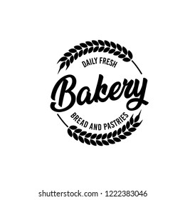 Bread Logo Vectors Free Download